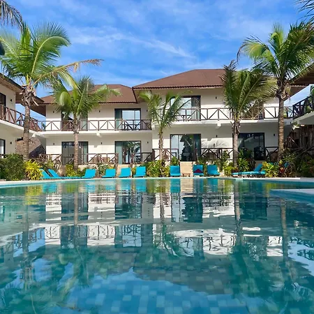 Sand Beach Boutique Hotel